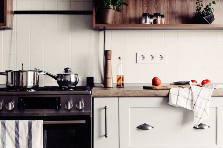 Revamp Your Kitchen in Five Steps